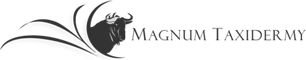 Magnum Taxidermy Logo